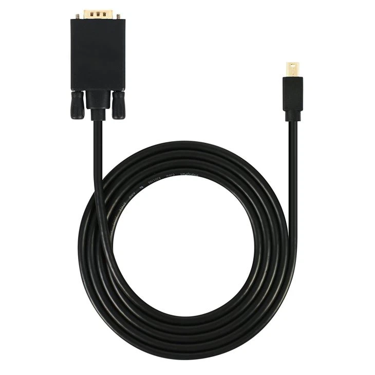 Mini DisplayPort a VGA de 1,8 m Adaptador