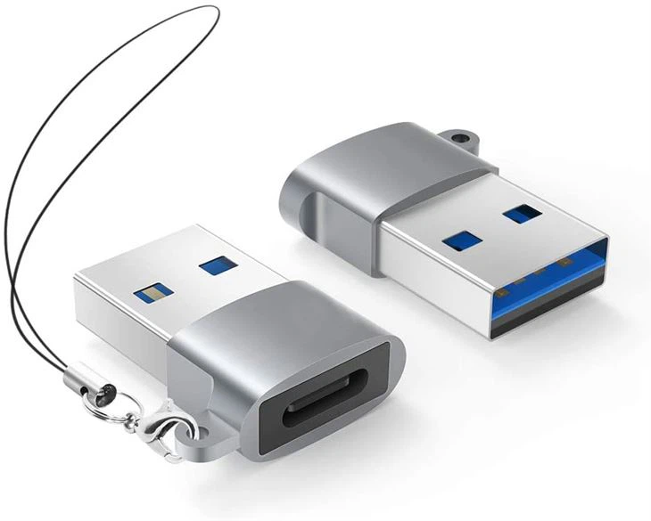 Usb 3.0 Per a Usb 3.1 Adaptador de tipus c amb clauer