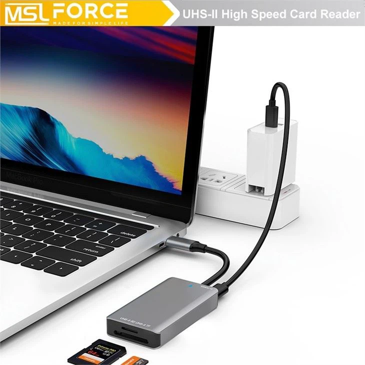 Universal High Speed SD/Micro SD Card Reader